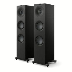 ลำโพง KEF รุ่น Q7 Meta - สี  Satin Black