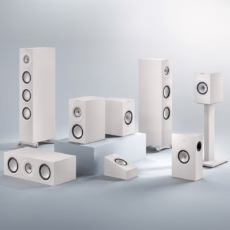ลำโพง KEF รุ่น Q11 Meta - สี Satin Black