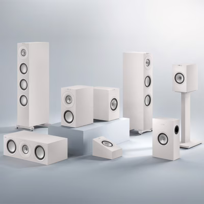 ลำโพง KEF รุ่น Q11 Meta - สี Satin White