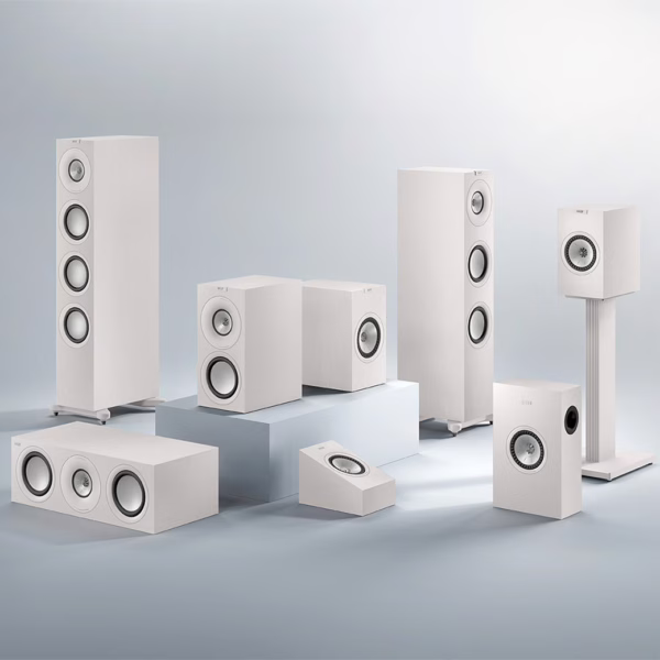 ลำโพง KEF รุ่น Q11 Meta - สี Satin White