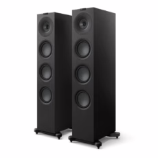ลำโพง KEF รุ่น Q11 Meta - สี  Satin Black
