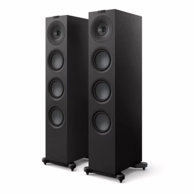 ลำโพง KEF รุ่น Q11 Meta - สี  Satin Black