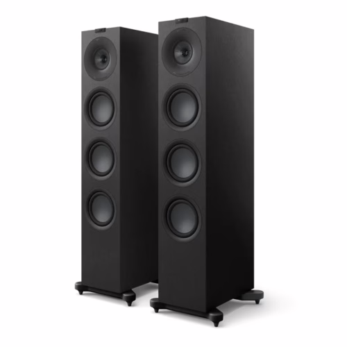 ลำโพง KEF รุ่น Q11 Meta - สี Satin Black