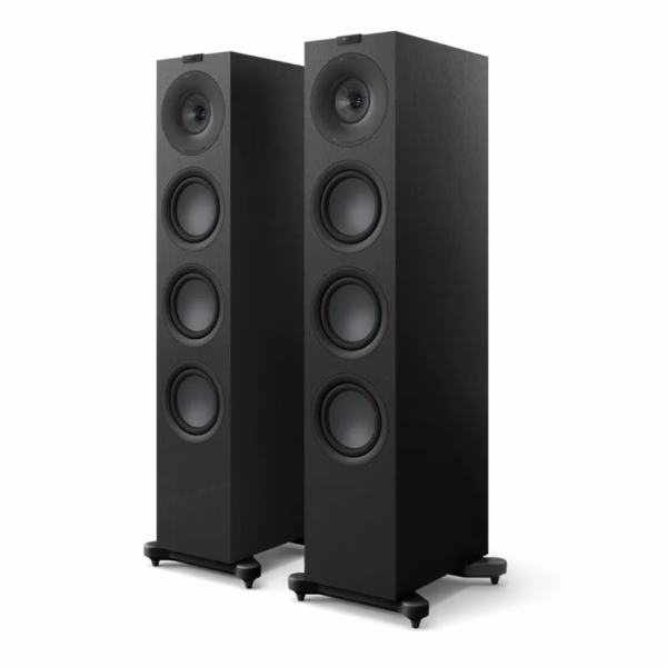 ลำโพง KEF รุ่น Q11 Meta - สี Satin Black