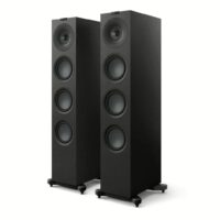 ลำโพง KEF รุ่น Q11 Meta - สี  Satin Black