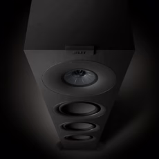ลำโพง KEF รุ่น Q11 Meta - สี Satin Black