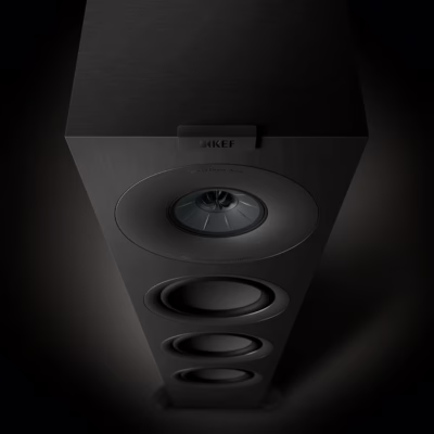 ลำโพง KEF รุ่น Q11 Meta - สี Satin Black