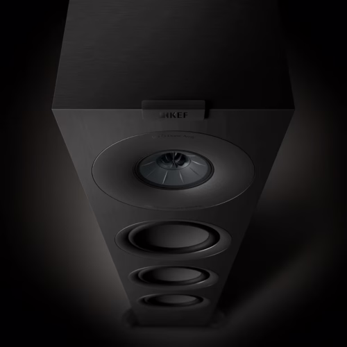 ลำโพง KEF รุ่น Q11 Meta - สี Satin Black