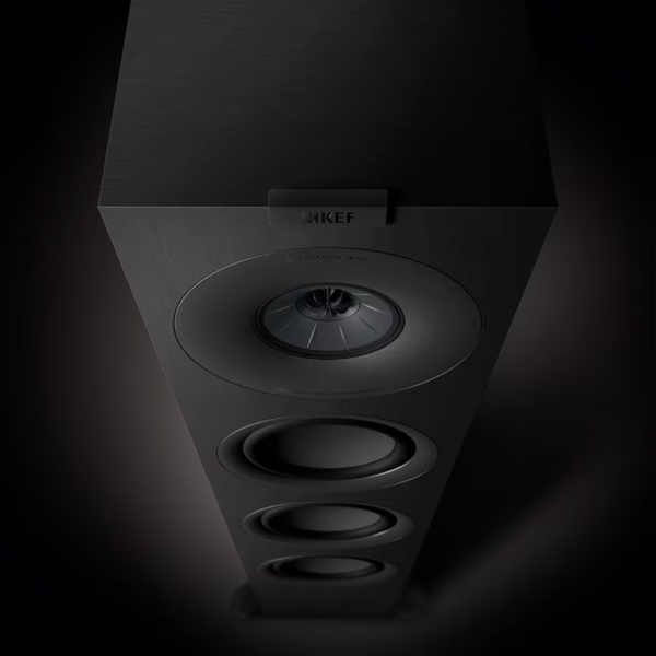 ลำโพง KEF รุ่น Q11 Meta - สี Satin Black