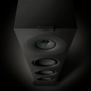 ลำโพง KEF รุ่น Q11 Meta - สี Satin Black
