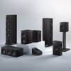 ลำโพง KEF รุ่น Q11 Meta - สี Satin Black