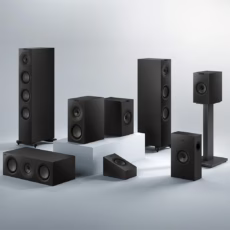 ลำโพง KEF รุ่น Q11 Meta - สี Satin Black