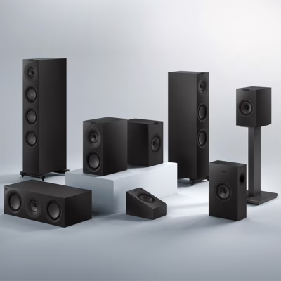 ลำโพง KEF รุ่น Q11 Meta - สี Satin White