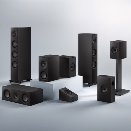 ลำโพง KEF รุ่น Q11 Meta - สี Satin Black