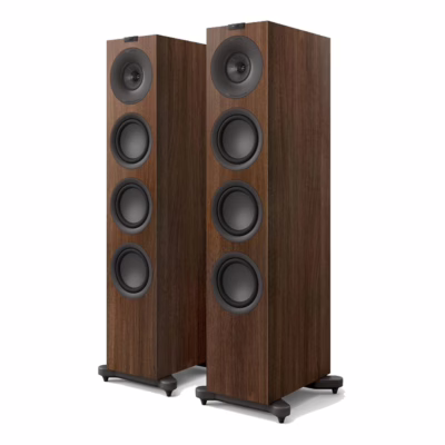 ลำโพง KEF รุ่น Q11 Meta - สี Walnut