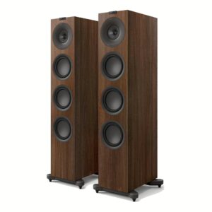ลำโพง KEF รุ่น Q11 Meta - สี Walnut