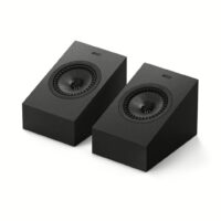 ลำโพง KEF รุ่น Q8 Meta - สี  Satin Black