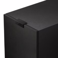 ลำโพง KEF รุ่น Q8 Meta - สี Satin Black