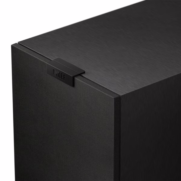 ลำโพง KEF รุ่น Q8 Meta - สี Satin Black