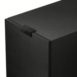 ลำโพง KEF รุ่น Q8 Meta - สี Satin Black
