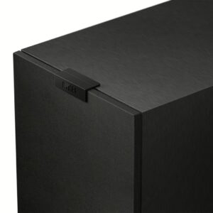 ลำโพง KEF รุ่น Q8 Meta - สี Satin Black
