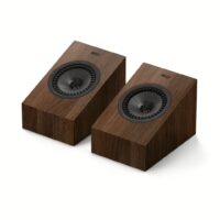 ลำโพง KEF รุ่น Q8 Meta - สี  Walnut