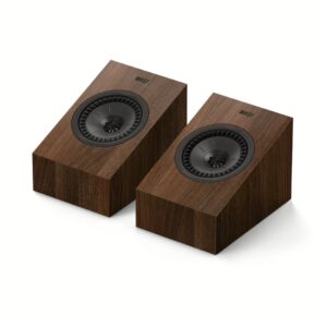 ลำโพง KEF รุ่น Q8 Meta - สี  Walnut