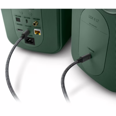 สายเคเบิล KEF สำหรับ LSX II LT รุ่น C Link Interspeaker (8m.)