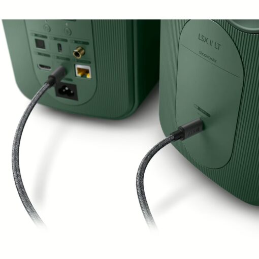 สายเคเบิล KEF สำหรับ LSX II LT รุ่น C Link Interspeaker (8m.) - Image 3