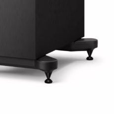 ชุดเสริมฐานลำโพง KEF รุ่น PQ1 Plinth Spike Kit - สี Black (8 ชิ้น)