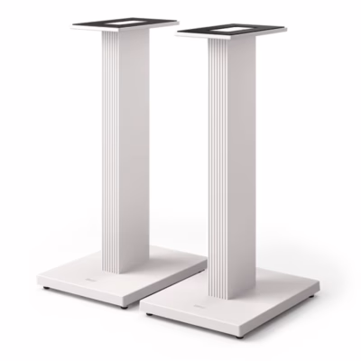 ขาตั้งลำโพง KEF Q Concerto Meta / Q3 Meta / Q1 Meta รุ่น SQ1 Floor Stand - สี Mineral White