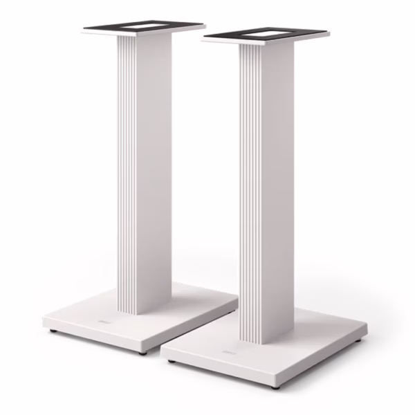 ขาตั้งลำโพง KEF Q Concerto Meta / Q3 Meta / Q1 Meta รุ่น SQ1 Floor Stand - สี Mineral White