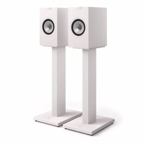 ขาตั้งลำโพง KEF Q Concerto Meta / Q3 Meta / Q1 Meta รุ่น SQ1 Floor Stand - สี Mineral White