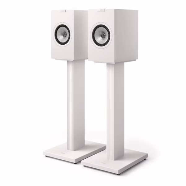 ขาตั้งลำโพง KEF Q Concerto Meta / Q3 Meta / Q1 Meta รุ่น SQ1 Floor Stand - สี Mineral White