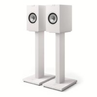 ขาตั้งลำโพง KEF Q Concerto Meta / Q3 Meta / Q1 Meta รุ่น SQ1 Floor Stand - สี Mineral White