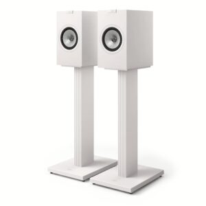 ขาตั้งลำโพง KEF Q Concerto Meta / Q3 Meta / Q1 Meta รุ่น SQ1 Floor Stand - สี Mineral White