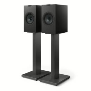 ขาตั้งลำโพง KEF Q Concerto Meta / Q3 Meta / Q1 Meta รุ่น SQ1 Floor Stand - สี Slate Grey