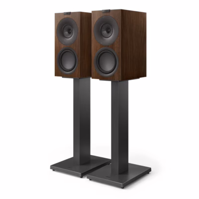 ขาตั้งลำโพง KEF Q Concerto Meta / Q3 Meta / Q1 Meta รุ่น SQ1 Floor Stand - สี Slate Grey