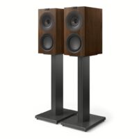ขาตั้งลำโพง KEF Q Concerto Meta / Q3 Meta / Q1 Meta รุ่น SQ1 Floor Stand - สี Slate Grey