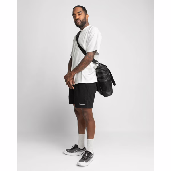Sympl รุ่น Shoulder Strap - สายสะพายไหล่เสริม - สี Black (ใช้งานคู่กับ All Terrain Tote และ Travel Pack)