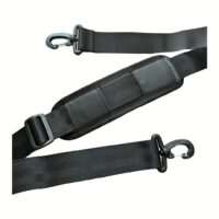 Sympl รุ่น Shoulder Strap - สายสะพายไหล่เสริม - สี Black (ใช้งานคู่กับ All Terrain Tote และ Travel Pack)