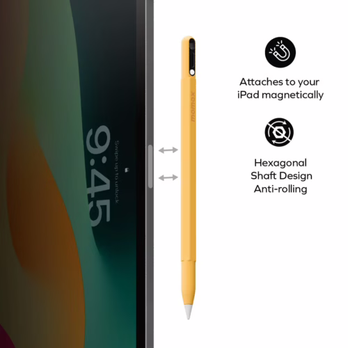 Momax รุ่น Mag.Link Pop Stylus Pen - ปากกา iPad - สี Green