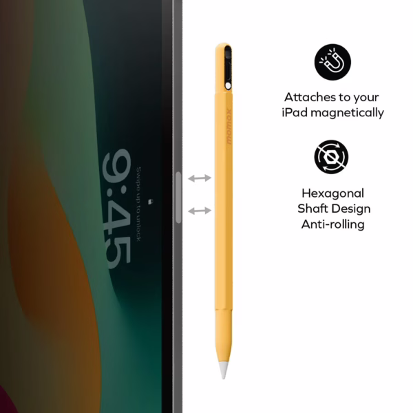 Momax รุ่น Mag.Link Pop Stylus Pen - ปากกา iPad - สี Green