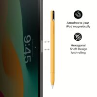 Momax รุ่น Mag.Link Pop Stylus Pen - ปากกา iPad - สี Black