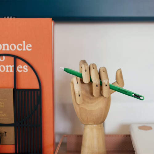 Momax รุ่น Mag.Link Pop Stylus Pen - ปากกา iPad - สี Green