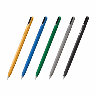 Momax รุ่น Mag.Link Pop Stylus Pen - ปากกา iPad - สี Grey
