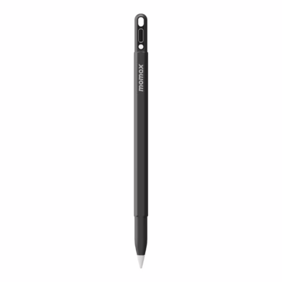 Momax รุ่น Mag.Link Pop Stylus Pen - ปากกา iPad - สี Black