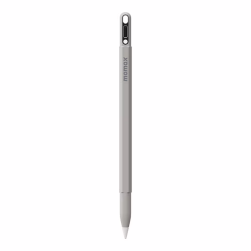 Momax รุ่น Mag.Link Pop Stylus Pen - ปากกา iPad - สี Grey