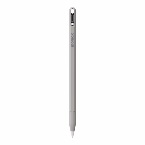 Momax รุ่น Mag.Link Pop Stylus Pen - ปากกา iPad - สี Grey
