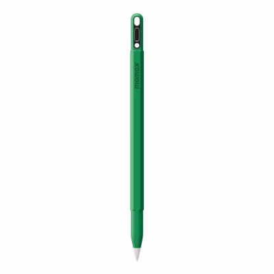 Momax รุ่น Mag.Link Pop Stylus Pen - ปากกา iPad - สี Green
